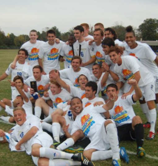 Een team